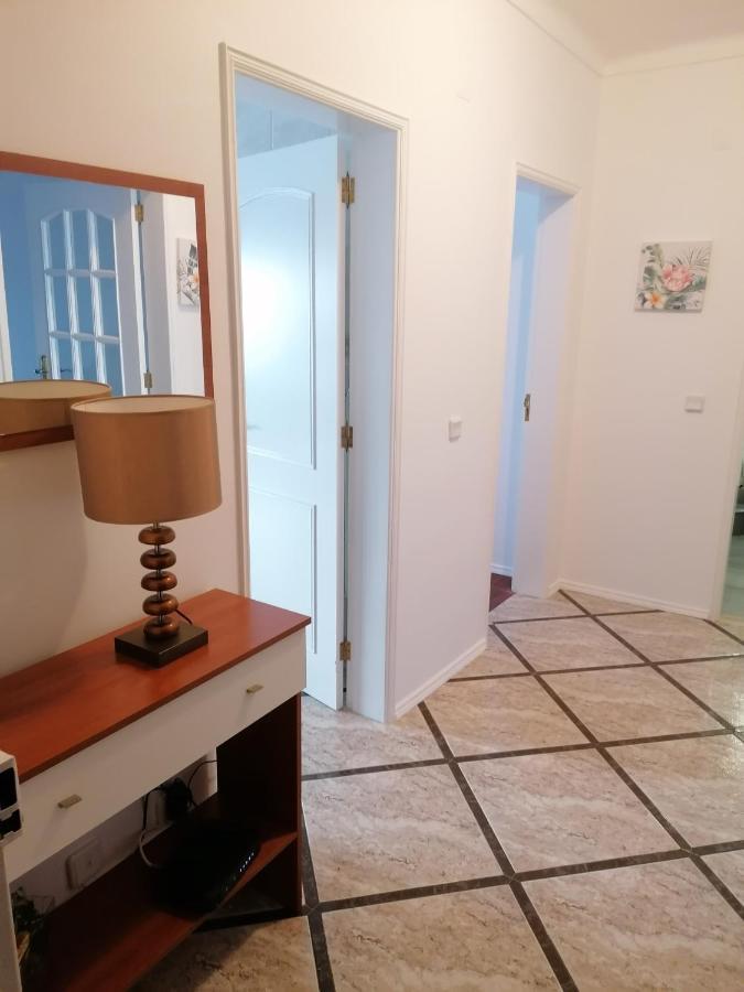 Apartamentos Nazare Amada Exteriér fotografie