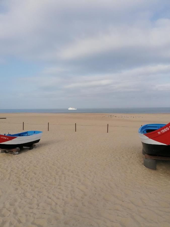 Apartamentos Nazare Amada Exteriér fotografie