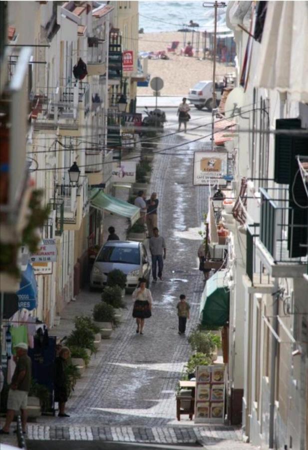 Apartamentos Nazare Amada Exteriér fotografie