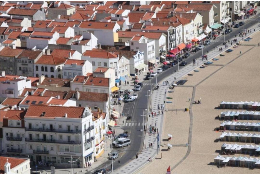 Apartamentos Nazare Amada Exteriér fotografie