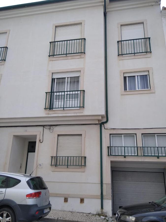 Apartamentos Nazare Amada Exteriér fotografie