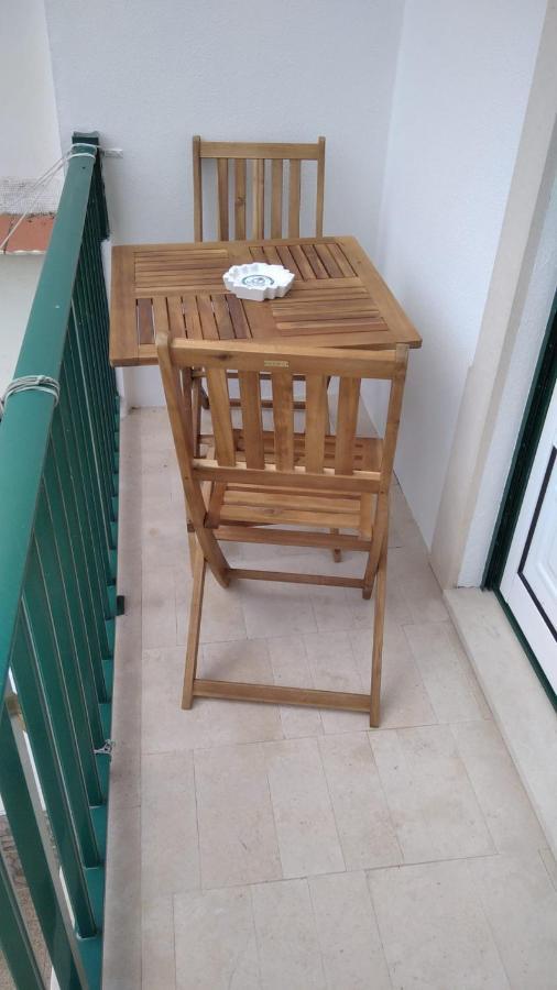 Apartamentos Nazare Amada Exteriér fotografie