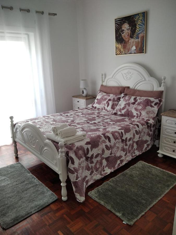 Apartamentos Nazare Amada Exteriér fotografie