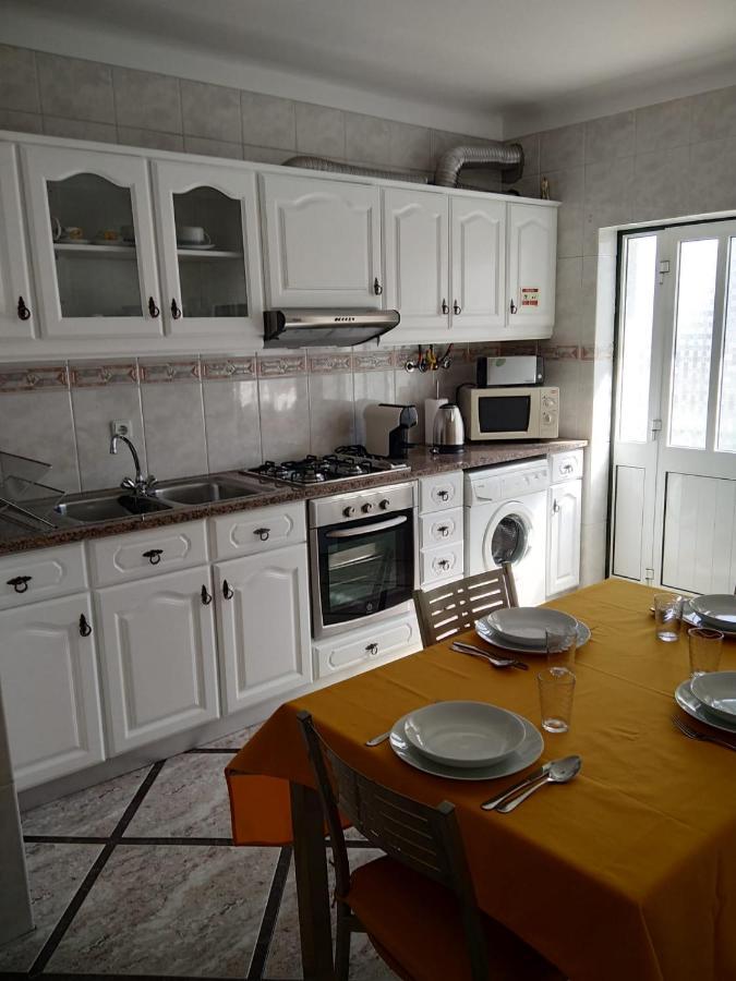 Apartamentos Nazare Amada Exteriér fotografie